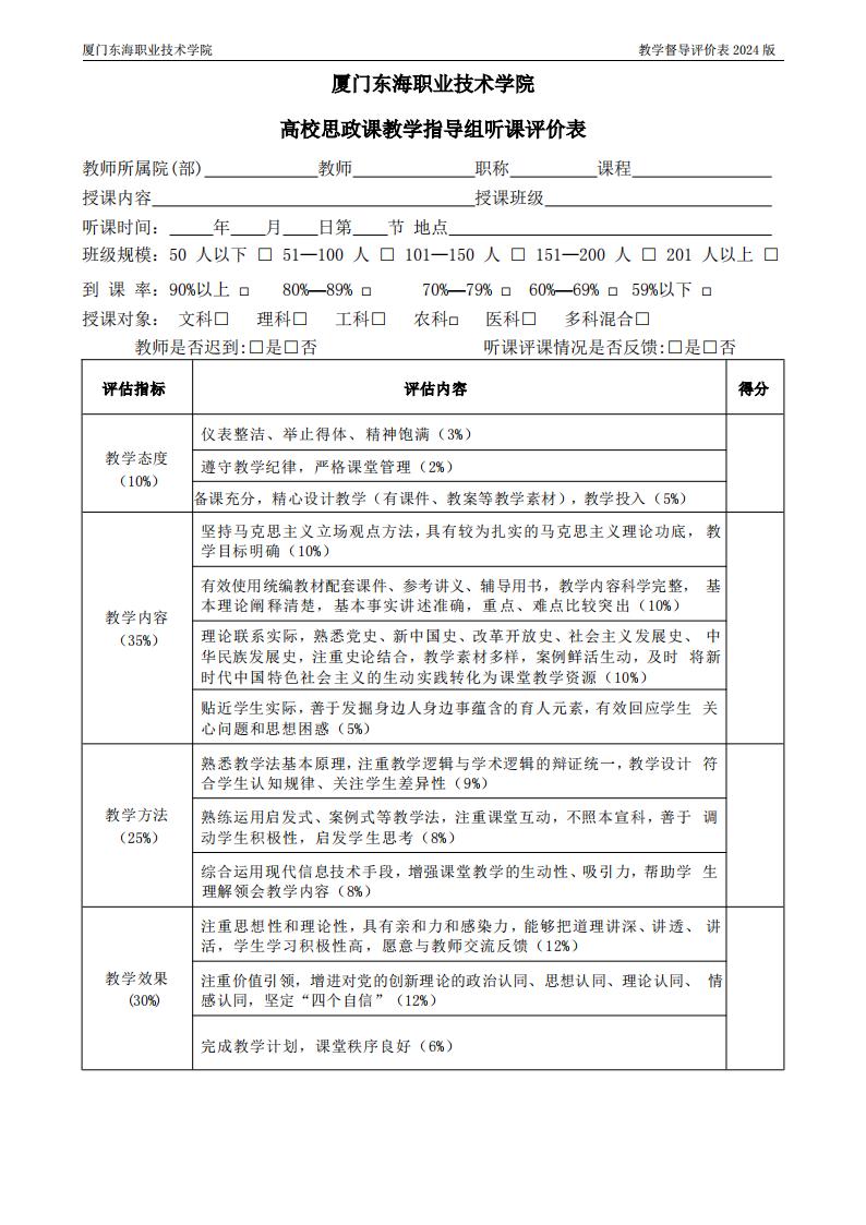 东海职院〔2024〕80号 关于印发《厦门东海职业技术学院教学督导工作管理规定》的通知_16.jpg